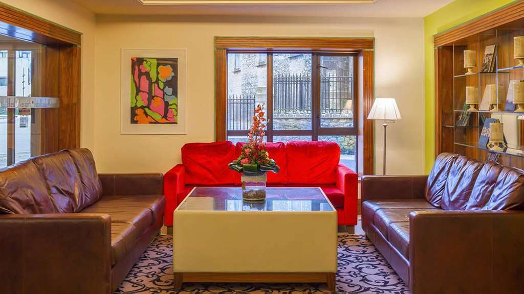 Prince Of Wales Hotel Атлон Интерьер фото