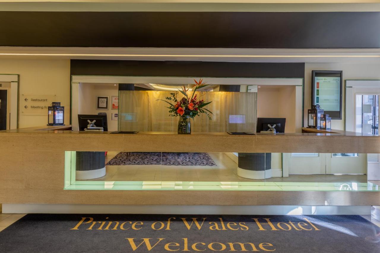Prince Of Wales Hotel Атлон Экстерьер фото